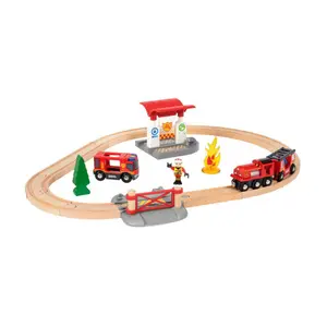 Rundgang Aktion Feuerwehrmann Ravensburger
