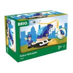 Police helicopter Ravensburger image-0