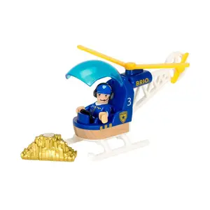 Police helicopter Ravensburger image-1