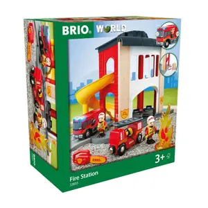 Quartel dos bombeiros Ravensburger image-4