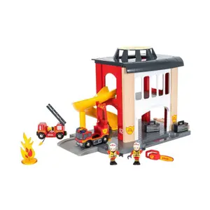 Quartel dos bombeiros Ravensburger