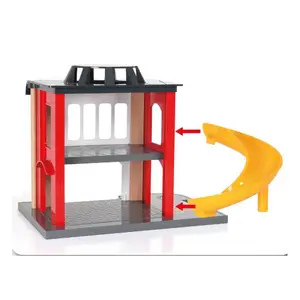 Quartel dos bombeiros Ravensburger image-1