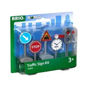 Traffic signs Ravensburger image-1