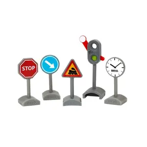 Traffic signs Ravensburger image-0