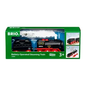 Battery powered steam locomotive Ravensburger image-0