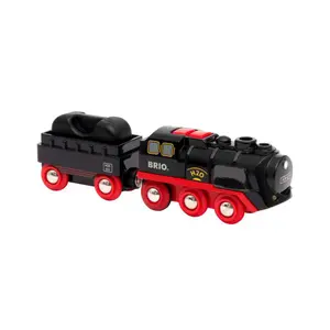 Battery powered steam locomotive Ravensburger image-2