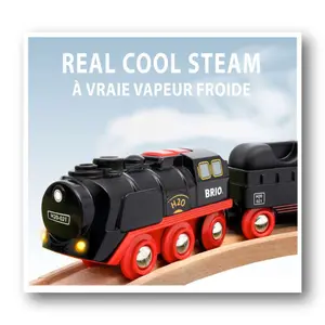Battery powered steam locomotive Ravensburger image-3