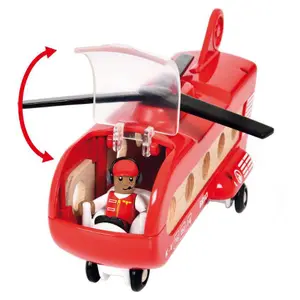 Helicopter cargo Ravensburger image-1