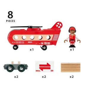 Helicopter cargo Ravensburger image-3