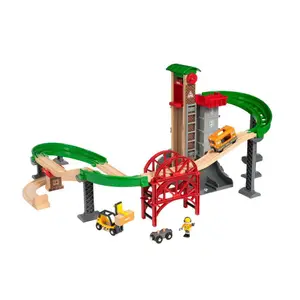 Giochi d'azione piattaforma multimodale a grande circuito Ravensburger