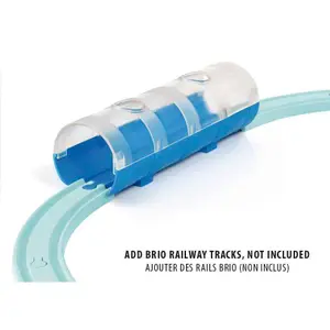 Passenger train and tunnel Ravensburger image-2