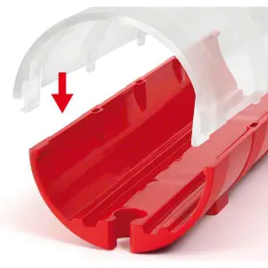 Steam train and tunnel Ravensburger image-4