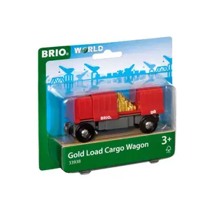Wagon cargo red Ravensburger image-1