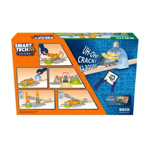 smart tech sound level crossing Ravensburger image-1