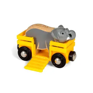 Wagon and elephant Ravensburger image-2