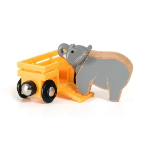 Wagon and elephant Ravensburger image-3