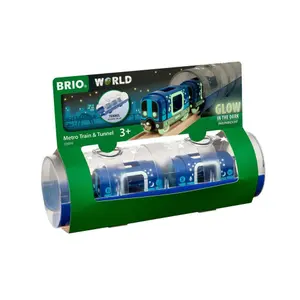 Glow-in-the-dark metro and tunnel Ravensburger image-2
