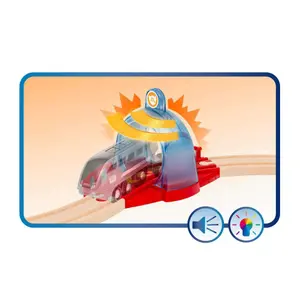 Short straight rails Ravensburger image-3