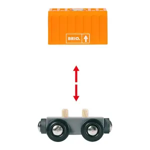 Long freight train Ravensburger image-3