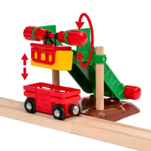 Circuit de la Ferme et Locomotive à pile Ravensburger image-2