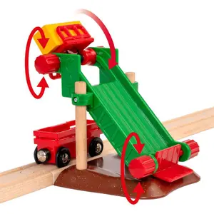 Circuit de la Ferme et Locomotive à pile Ravensburger image-3