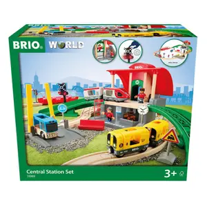 Circuit Gare centrale Ravensburger