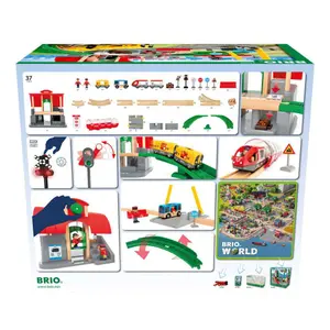 Circuit Gare centrale Ravensburger image-1