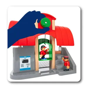 Circuit Gare centrale Ravensburger image-3