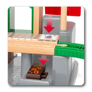 Circuit Gare centrale Ravensburger image-4