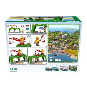 Double lane loading crane Ravensburger image-1