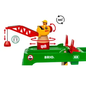 Double lane loading crane Ravensburger image-4
