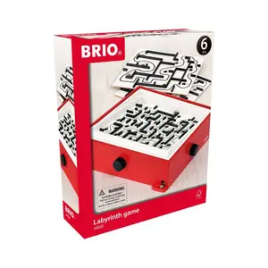 Brettspiele Labyrinth mit 2 Brettern Ravensburger image-2