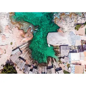 1000 piece puzzle Ravensburger Formentera image-1