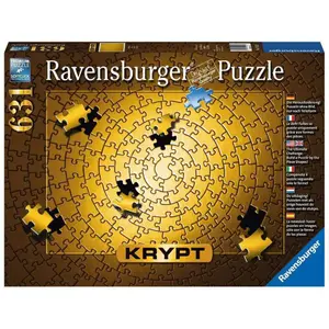631 piece puzzle Ravensburger Krypt Gold image-0