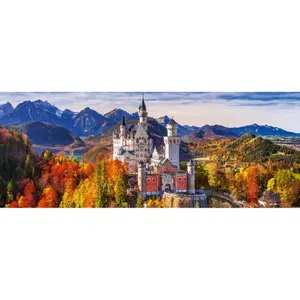 1000 pieces puzzle xxl Ravensburger Casillo Bavaria image-1