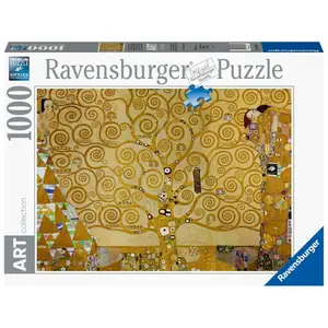 1000 pieces tree of life puzzle Ravensburger image-0