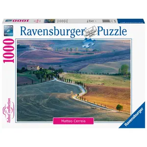 1000 pieces puzzle talents collections Ravensburger Toscana image-0