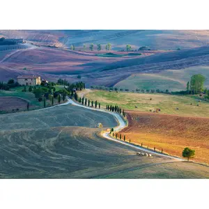 1000 pieces puzzle talents collections Ravensburger Toscana image-1