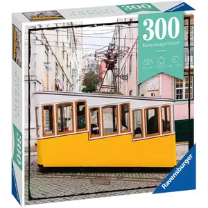 Puzzle Ravensburger Lisboa image-0