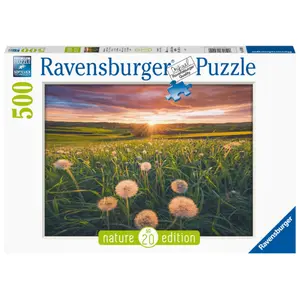 500 piece puzzle Ravensburger Atardecer image-0