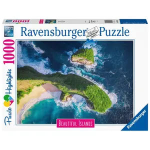 1000 piece puzzle Ravensburger Indonesia image-0
