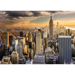 1000 piece puzzle Ravensburger New York image-1
