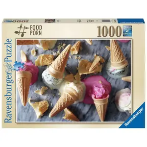 1000 piece puzzle Ravensburger Helado image-0