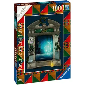 1000 pieces puzzle special edition Ravensburger image-0