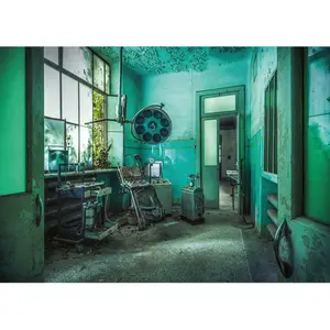 1000 piece puzzle Ravensburger Hospital Decadente image-1