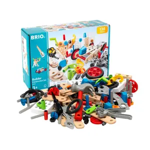 Box of 136 pieces evolution builder Ravensburger image-1