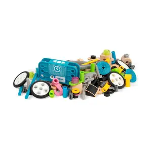 Sada 121 dílů pro stavebnici a motor Ravensburger image-1