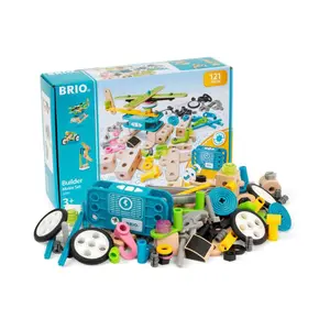 Sada 121 dílů pro stavebnici a motor Ravensburger image-2