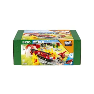 Juegos de acción circuito de acción de bomberos Ravensburger Smart Tech Sound image-1