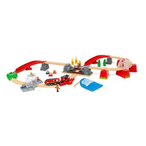Juegos de acción circuito de acción de bomberos Ravensburger Smart Tech Sound image-0
